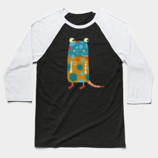 Cute Monsters Baseball T-Shirt